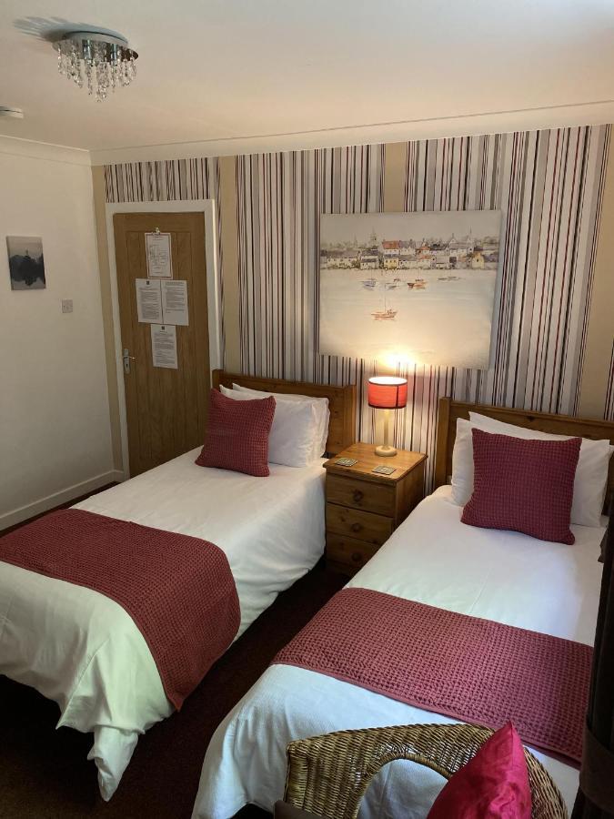 Talybont Bed And Breakfast Barmouth Extérieur photo