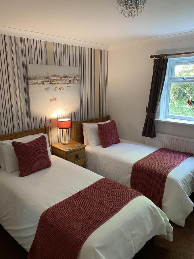 Talybont Bed And Breakfast Barmouth Extérieur photo