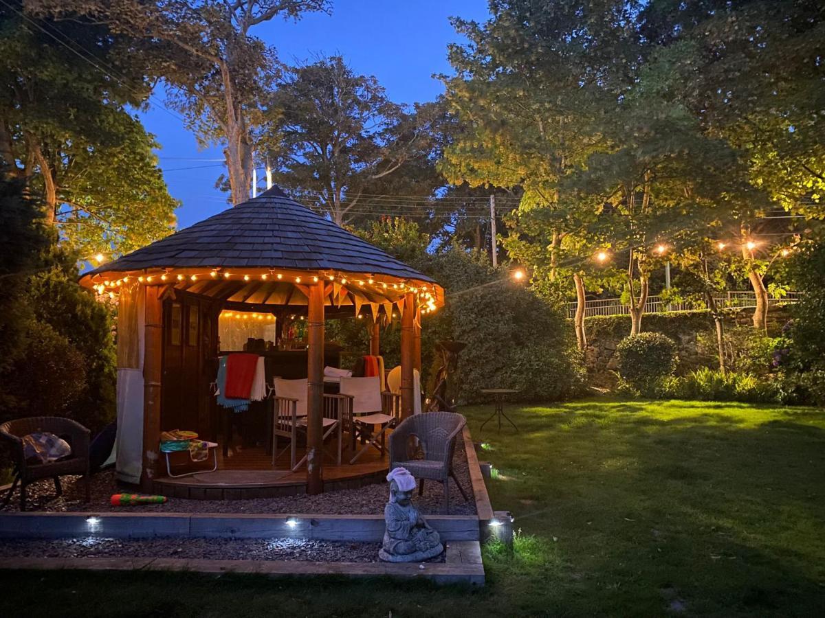 Talybont Bed And Breakfast Barmouth Extérieur photo