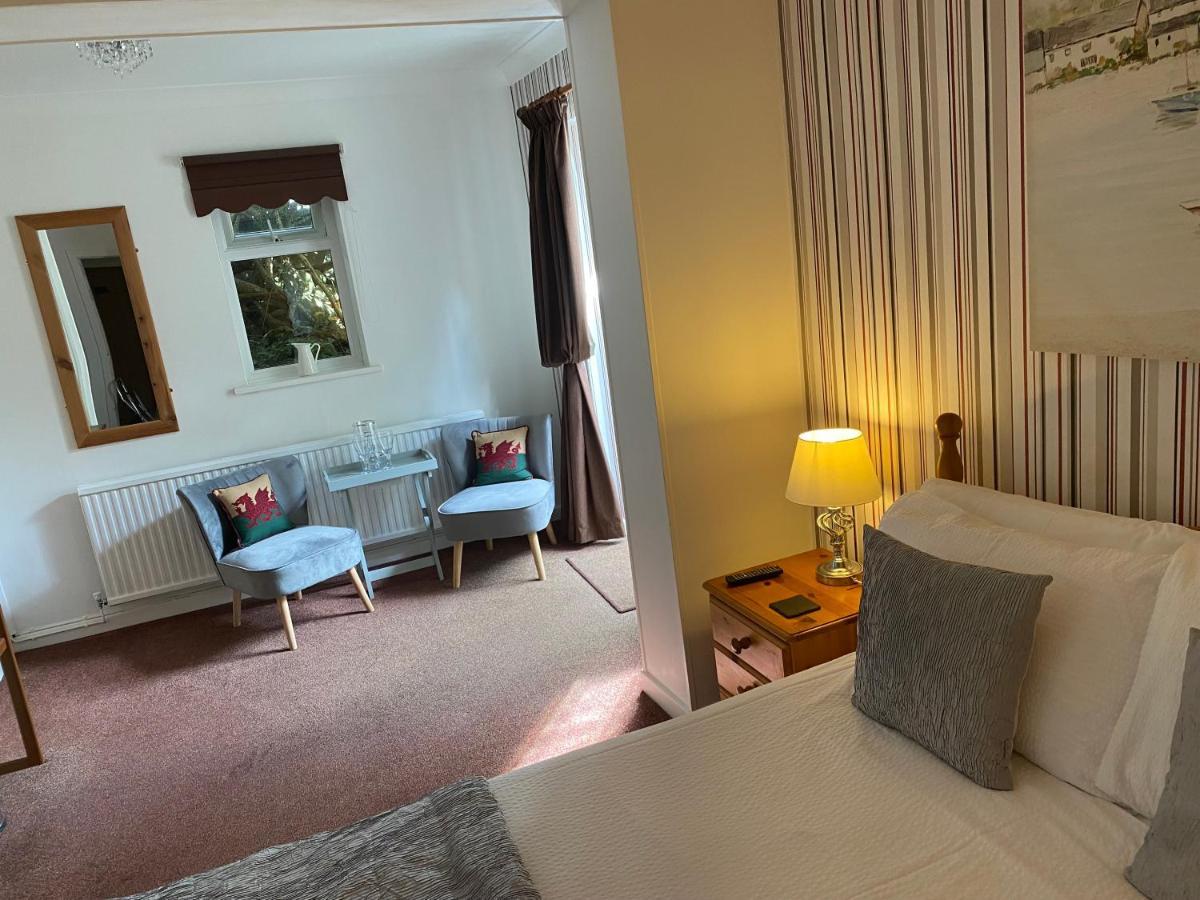 Talybont Bed And Breakfast Barmouth Extérieur photo