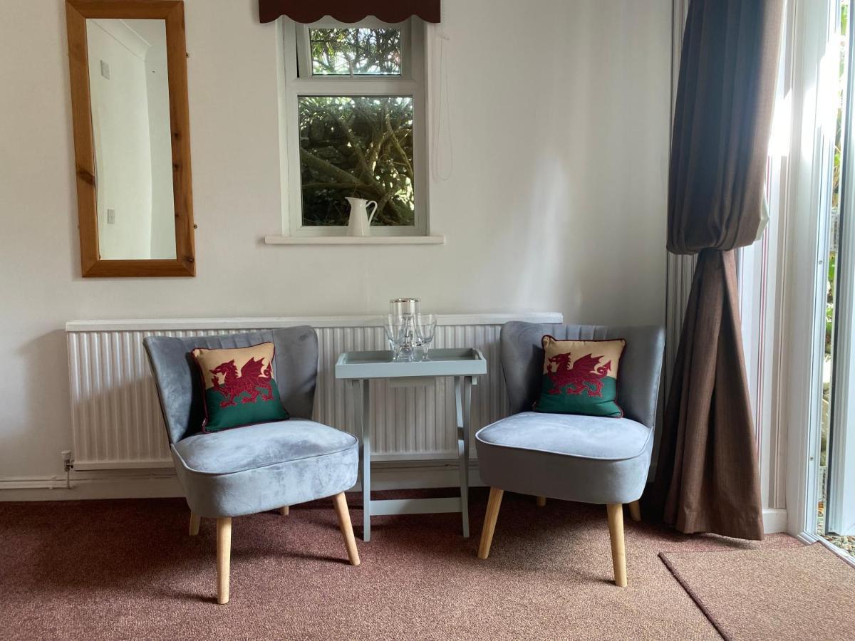 Talybont Bed And Breakfast Barmouth Extérieur photo