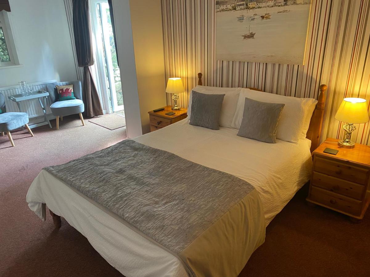 Talybont Bed And Breakfast Barmouth Extérieur photo