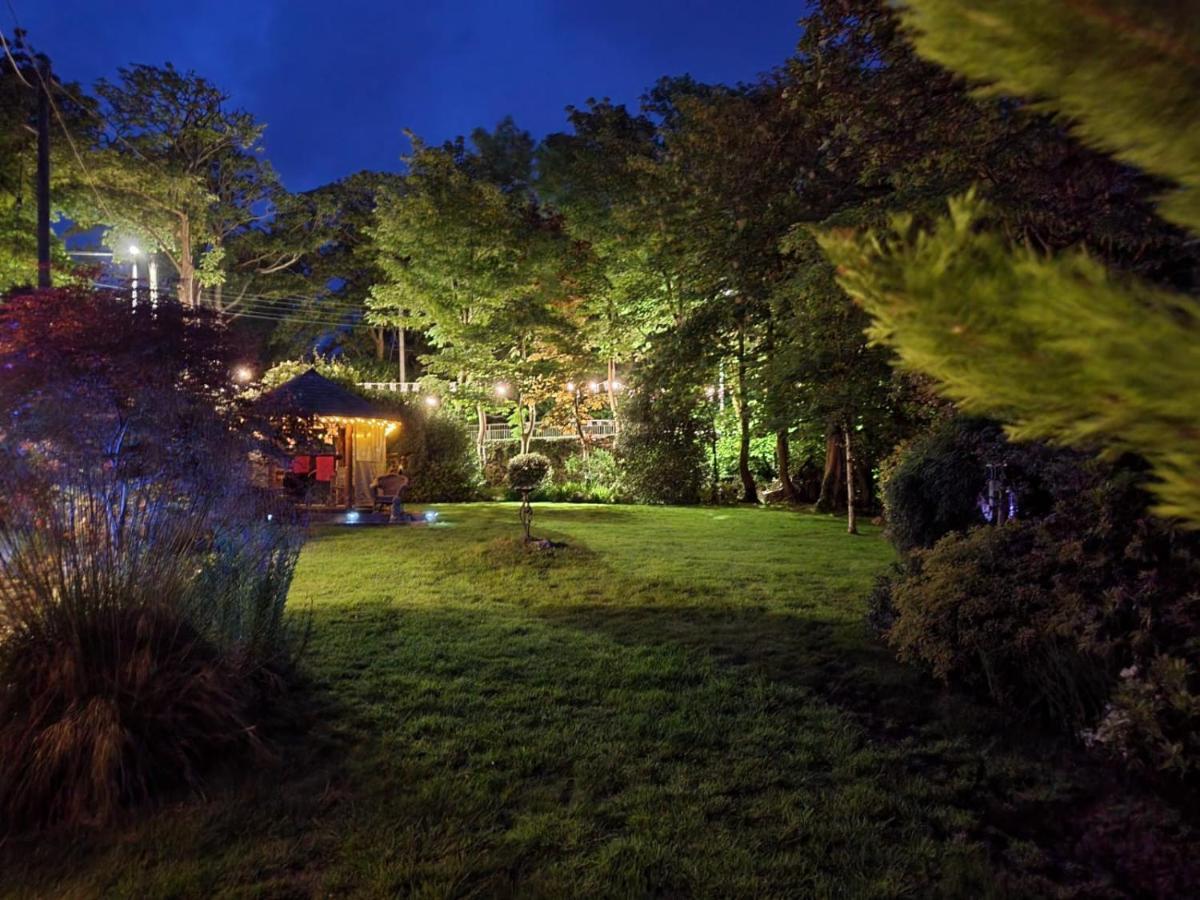 Talybont Bed And Breakfast Barmouth Extérieur photo