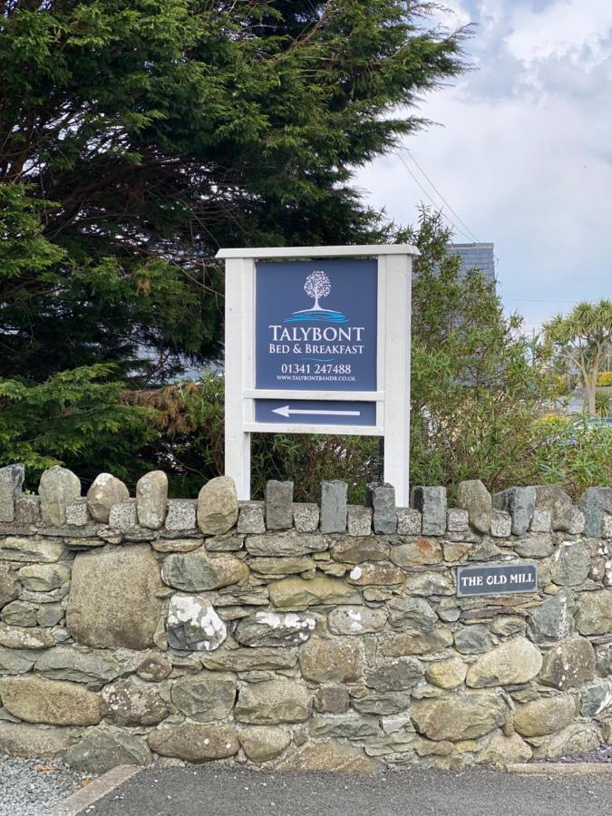 Talybont Bed And Breakfast Barmouth Extérieur photo