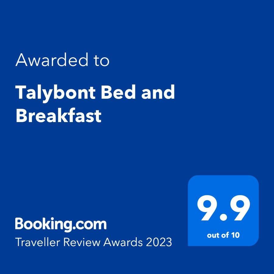 Talybont Bed And Breakfast Barmouth Extérieur photo